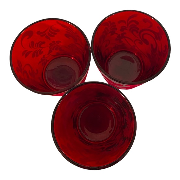 Set of 3 votives - Picture 4 of 7